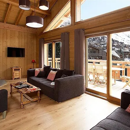 Chalet Levanna Orientale 12p Mont-de-Lans