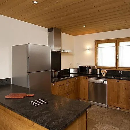 Chalet Levanna Orientale 12p Villa Mont-de-Lans