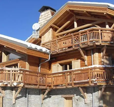 Chalet Levanna Orientale 12p